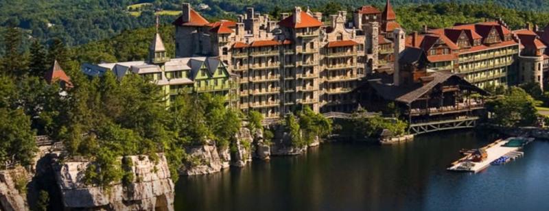 Hudson River Jazz Collective at Mohonk Mountain House
