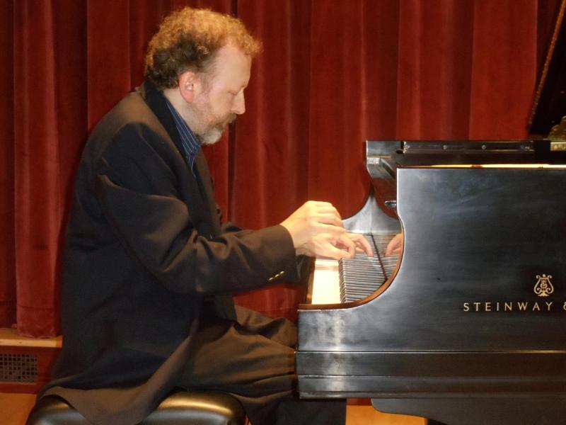 Monday Jazz Livestream at First Reformed Church