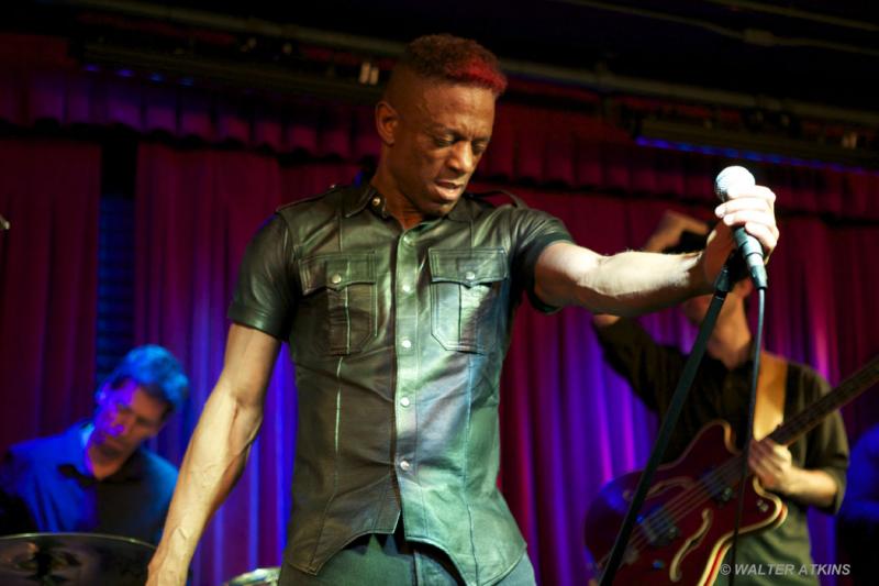 Earl Thomas At Biscuits & Blues Earl Thomas At Biscuits & Blues