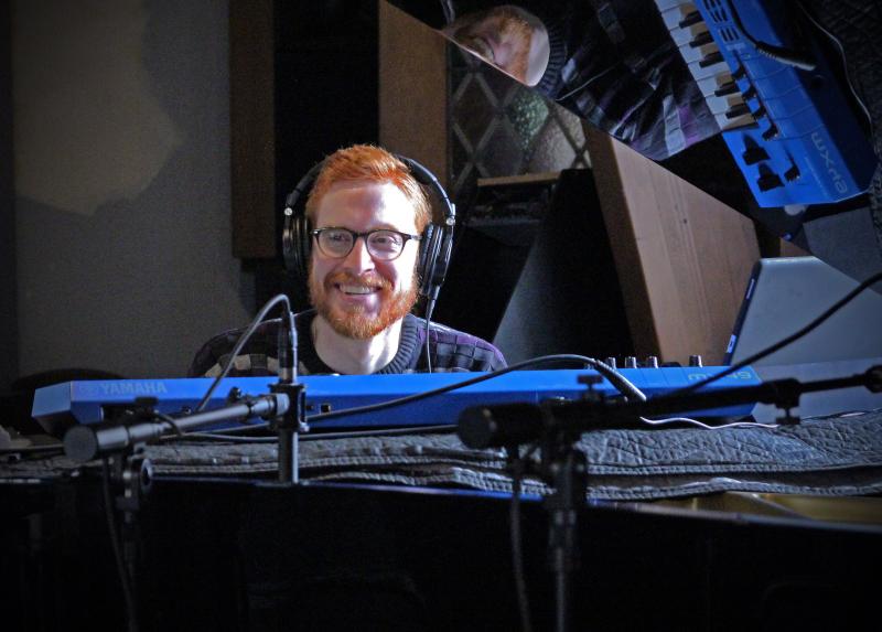 Ian Michael Brown Trio at Rocks Landing Bar And Grill