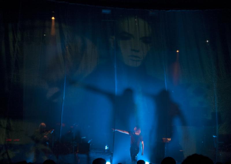 Steven Wilson, Montreal 2011-11-15© 2011 John Kelman