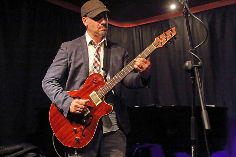B.d. Lenz Trio at Two Rivers Brewing Company