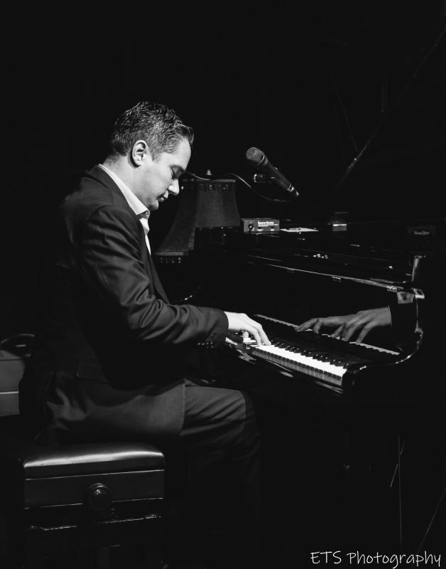 Danny Sinoff Trio at Jazz At Two Concert Series at Unitarian Universalist Church Of Sarasota - event poster Danny Sinoff Trio at Jazz At Two Concert Series at Unitarian Universalist Church Of Sarasota