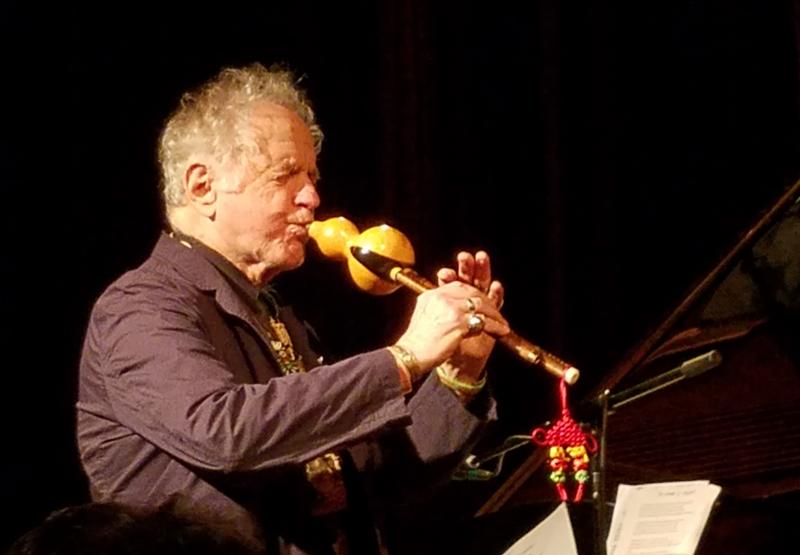 David Amram 87th Birthday Celebration at the Falcon