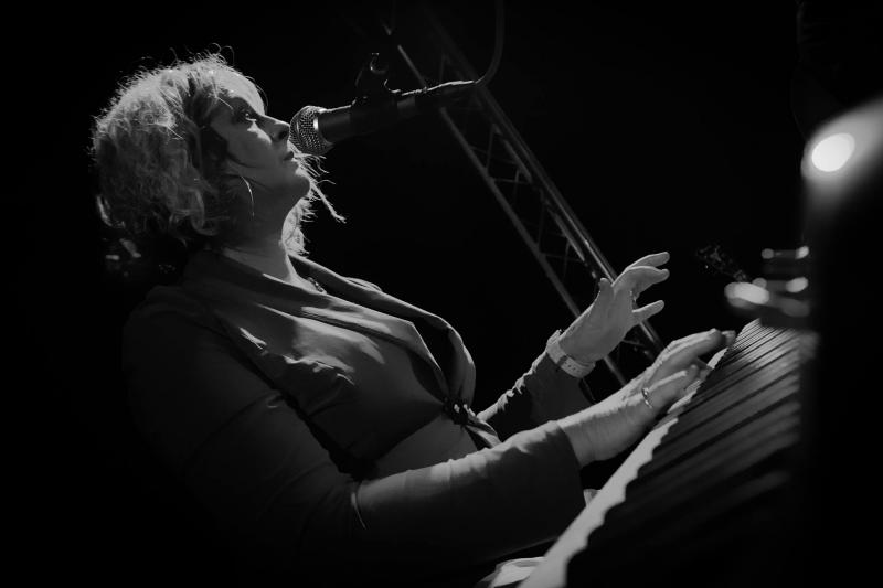 Chesterfield Jazz Club - Gordon Vernick, trumpet at Chesterfield Jazz Club