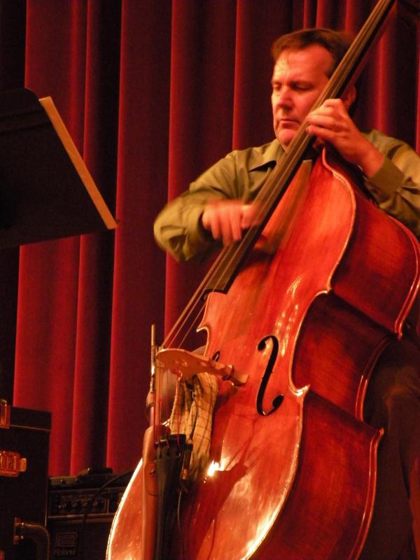 Charles Gambetta at Work -© 2014 Charles Gambetta