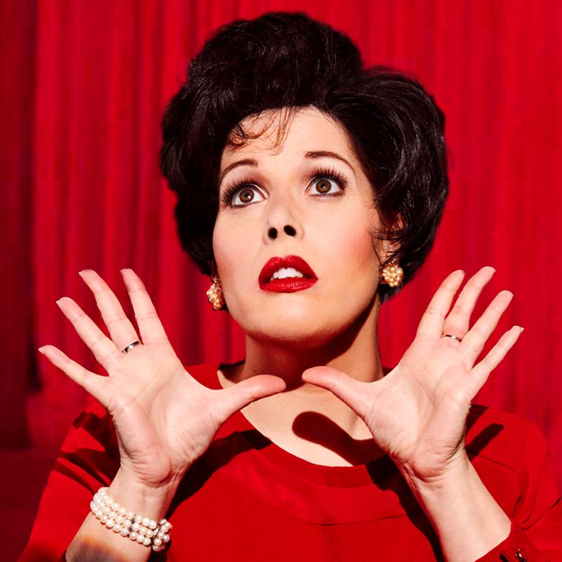 Debbie Wileman Celebrates Judy Garland's 100th Birthday at Catalina Jazz Club