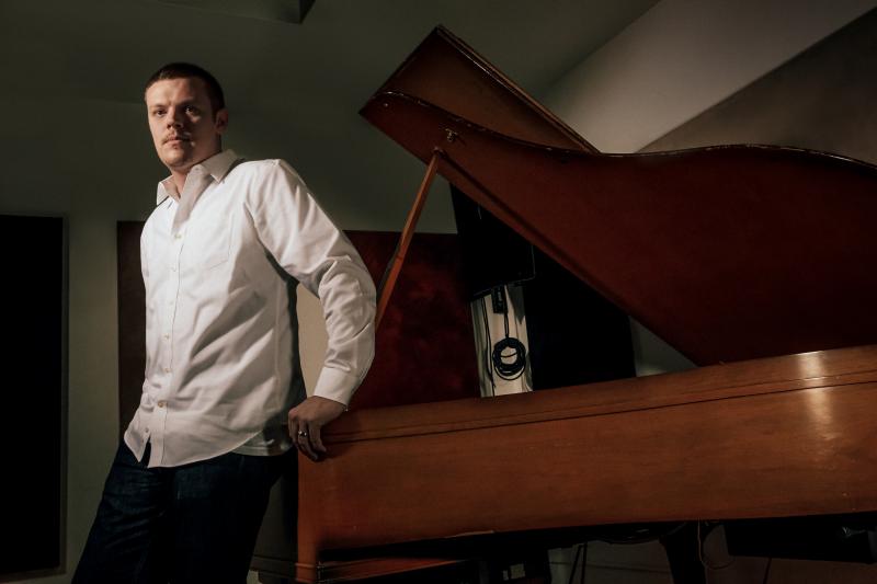 Take Five with Jared Pauley Take Five with Jared Pauley