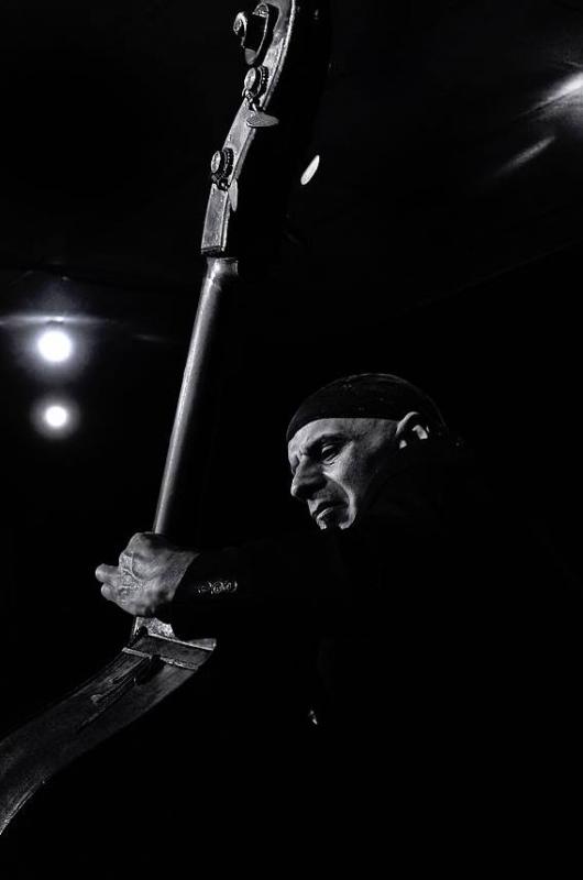 Master Session at Sounds Jazz Club - event poster Master Session at Sounds Jazz Club