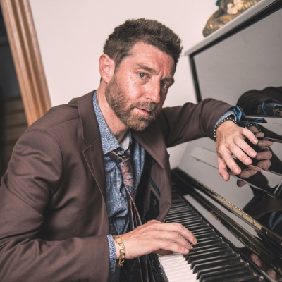 Benny Green, Solo Piano - 5:30pm at Piedmont Piano Company - event poster Benny Green, Solo Piano - 5:30pm at Piedmont Piano Company