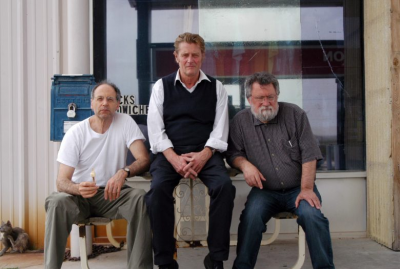 The Schlippenbach Trio at Roulette