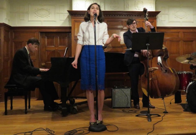 Byron Brownstein at Ozark Theatre - event poster Byron Brownstein at Ozark Theatre