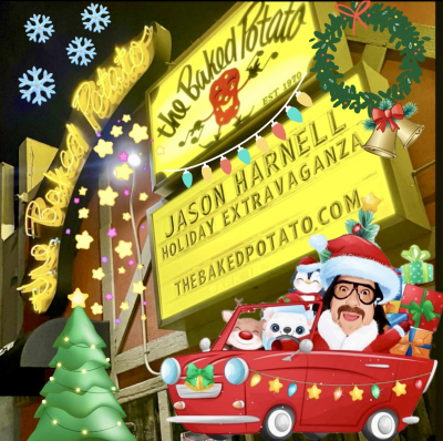 Jason Harnell&#039;s Solo Drum Holiday Extravaganza!