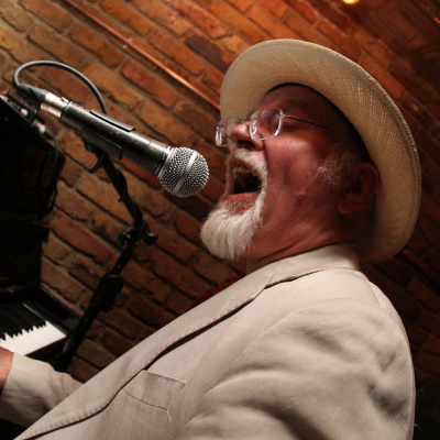 Tim Penn & The Second Line at The Boston Room, George IV - event poster Tim Penn & The Second Line at The Boston Room, George IV