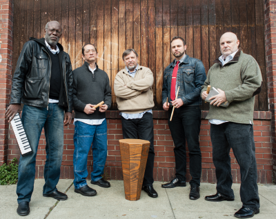 Wayne Wallace Latin Jazz Quintet  at Bach Dancing & Dynamite Society