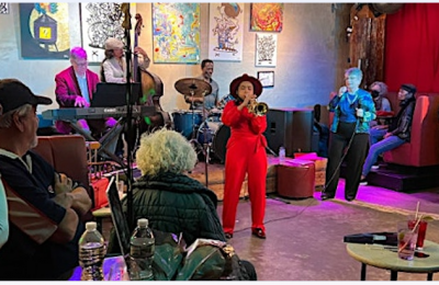 Free Live Jazz Jam &amp; Open Mic - Every Sunday!