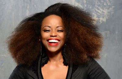 Erin Stevenson at Spaghettini