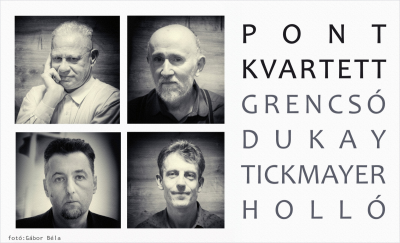 Grencsó / Dukay / Kovács / Holló (hu) at Opus Jazz Club