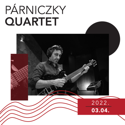 Párniczky Quartet | Getcloser Jazz Fest 2022 at GetCloser Jazz Fest at Mom Kulturális Központ