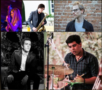 Tuesday Session Mit Nina Feldgrill at ZWE Jazzcafe