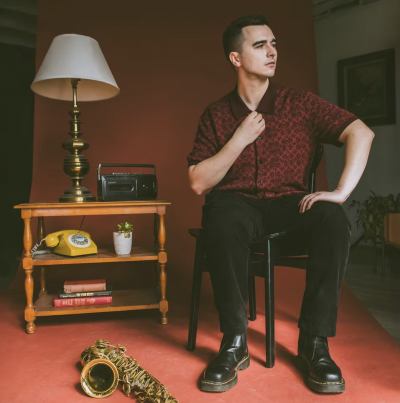 Tristan Cappel Quartet With Adam Hersh, Max Gerl & Myles Martin at Sam First