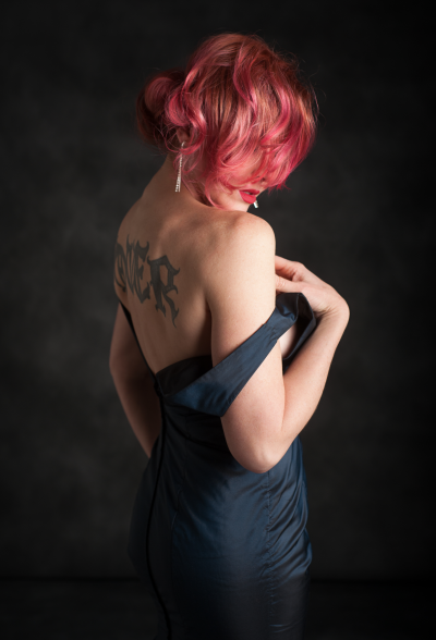 Storm Large  at The Cube