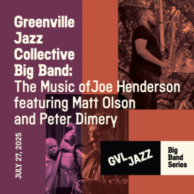 The Big Band Music Of Joe Henderson at Centre Stage