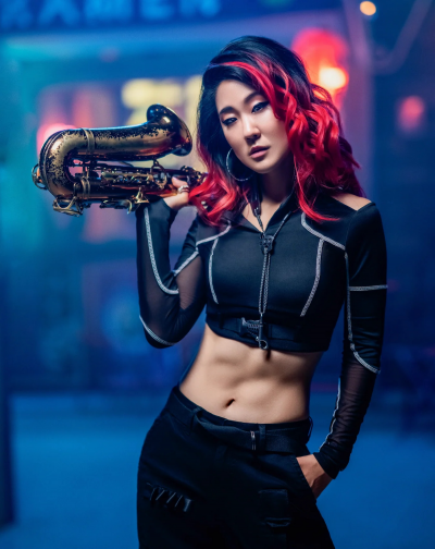 Grace Kelly at Joe's Pub