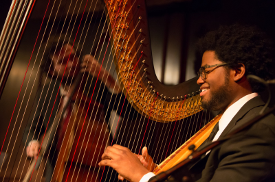 Charles Overton Group at Blackman Hall, Indian Hill Music