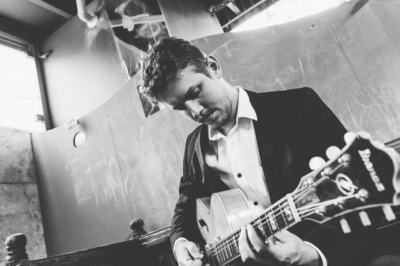 Tyler Cooney Trio at JMI Live