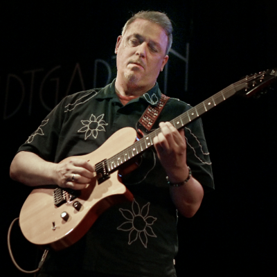 Guitarist Kurt Rosenwinkel Riptet at Chris' Jazz Cafe - event poster Guitarist Kurt Rosenwinkel Riptet at Chris' Jazz Cafe