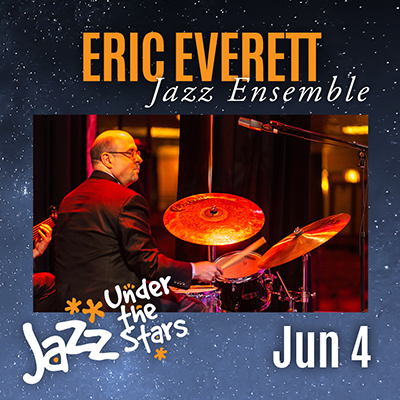 Jazz Under The Stars: Eric Everett at Uptown Park Gazebo