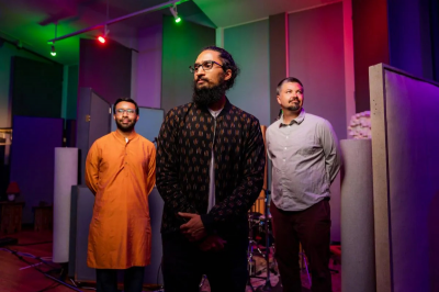 The Alaya Project at California Jazz Conservatory - event poster The Alaya Project at California Jazz Conservatory