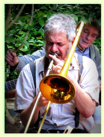 Marc Smason & The Kats at Zylbershtein's Delicatessen - event poster Marc Smason & The Kats at Zylbershtein's Delicatessen