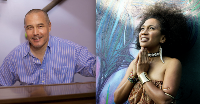 Alison Crockett W/chris Grasso Trio at Blues Alley