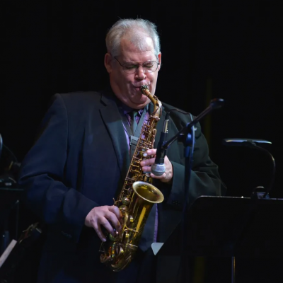 Jazzpro Series Presents: David Mackenzie's Mind Meld Quintet at Blue Bamboo Center For The Arts