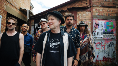 Dom Pipkin's Ikos: A New Orleans Voodoo Funky Party at PizzaExpress Live Holborn