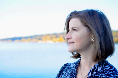 Danielle Reich & Art Fristoe at Glade Arts Foundation