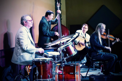 Gypsy Mania at Chateau St. Croix Winery - event poster Gypsy Mania at Chateau St. Croix Winery