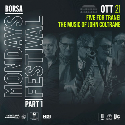 Five For Trane! at Bar Borsa