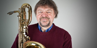 John Surman With Vigleik Storaas at Triskel Christchurch