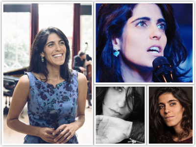 Sara Dowling – British Jazz Award Best Singer 2019 at Crazy Coqs - event poster Sara Dowling – British Jazz Award Best Singer 2019 at Crazy Coqs