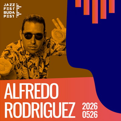 Alfredo Rodriguez Trio at Jazzfest Budapest at Eiffel Műhelyház