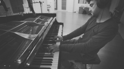 Federico Bonifazi Quintet at Alli Due Buoi Rossi