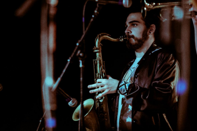 Paulo Santos Quartet at Monks Jazz Club