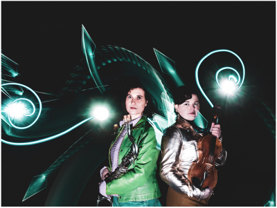 Livestream from the LOFT: Magnetar Project at Loft - event poster Livestream from the LOFT: Magnetar Project at Loft