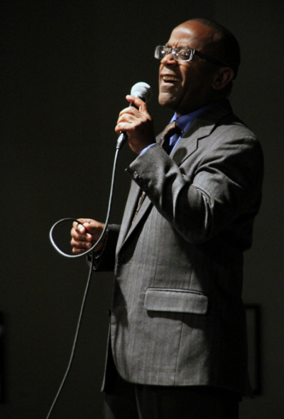 Kenny Washington at Keys Jazz Bistro