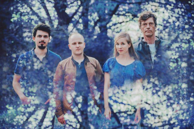 Veronika Harcsa Quartet at Marni Jazz Festival at Théâtre Marni