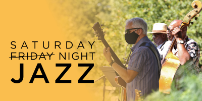 Mercy, Mercy, Mercy: A Night Of Cannonball Adderly at Woodmere Art Museum