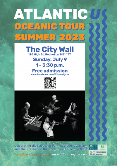 Atlanticus at City Wall Wine Bar